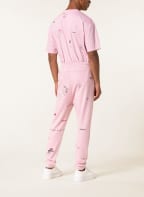 BOSS Sweatpants HOVERAT Relaxed Fit, Farbe: ROSA (Bild 1)