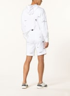 BOSS Sweatshorts HOVERART, Farbe: WEISS (Bild 1)