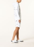 BOSS Sweatshorts HOVERART, Farbe: WEISS (Bild 1)