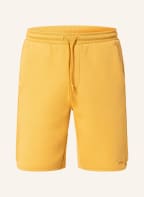 BOSS Sweatshorts HOVER, Farbe: DUNKELGELB (Bild 1)
