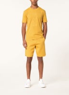 BOSS Sweatshorts HOVER, Farbe: DUNKELGELB (Bild 1)