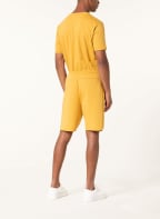 BOSS Sweatshorts HOVER, Farbe: DUNKELGELB (Bild 1)