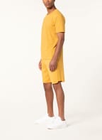 BOSS Sweatshorts HOVER, Farbe: DUNKELGELB (Bild 1)