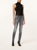 GUESS Skinny jeans ANNETTE, Color: CGR2 CARRIE GREY. (Image 1)