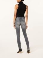 GUESS Skinny jeans ANNETTE, Color: CGR2 CARRIE GREY. (Image 1)
