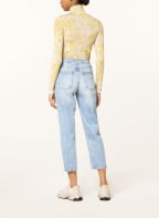 GUESS 7/8 jeans, Color: AULI AUTHENTIC LIGHT. (Image 1)