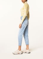 GUESS 7/8 jeans, Color: AULI AUTHENTIC LIGHT. (Image 1)