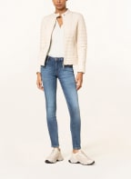 GUESS Quilted jacket VONA , Color: CREAM (Image 1)