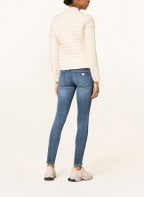 GUESS Quilted jacket VONA , Color: CREAM (Image 1)