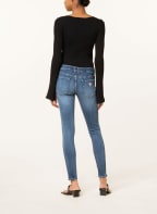 GUESS Skinny jeans ANNETTE, Color: CMD1 CARRIE MID. (Image 1)