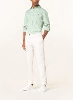 RALPH LAUREN PURPLE LABEL Hemd Slim Fit, Farbe: HELLGRÜN/ WEISS (Bild 1)