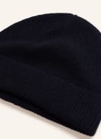 darling harbour Cashmere-Mütze, Farbe: SCHWARZ (Bild 1)