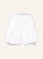 adidas 2-in-1 tennis shorts TENNIS LONDON, Color: WHITE (Image 1)