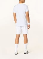 adidas T-Shirt WOVEN mit Mesh, Farbe: WEISS (Bild 1)
