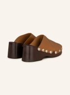 GANNI Clogs RETRO , Farbe: COGNAC (Bild 1)