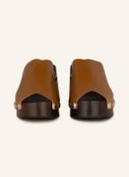 GANNI Clogs RETRO , Farbe: COGNAC (Bild 1)
