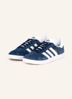 adidas Originals Sneaker GAZELLE, Farbe: DUNKELBLAU/ WEISS (Bild 1)