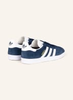 adidas Originals Sneaker GAZELLE, Farbe: DUNKELBLAU/ WEISS (Bild 1)