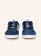 adidas Originals Sneaker GAZELLE, Farbe: DUNKELBLAU/ WEISS (Bild 1)