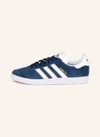 adidas Originals Sneaker GAZELLE, Farbe: DUNKELBLAU/ WEISS (Bild 1)
