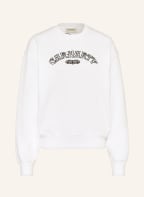 carhartt WIP Sweatshirt , Farbe: WEISS (Bild 1)