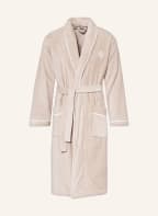 GANT HOME Unisex-Bademantel, Farbe: TAUPE (Bild 1)