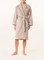 GANT HOME Unisex-Bademantel, Farbe: TAUPE (Bild 1)