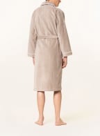 GANT HOME Unisex-Bademantel, Farbe: TAUPE (Bild 1)