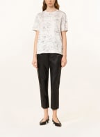 BOSS T-Shirt ECOSA, Farbe: CREME/ SCHWARZ (Bild 1)