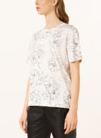 BOSS T-Shirt ECOSA, Farbe: CREME/ SCHWARZ (Bild 1)