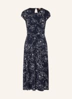 BOSS Kleid ELETAS , Farbe: DUNKELBLAU/ WEISS (Bild 1)
