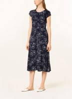 BOSS Kleid ELETAS , Farbe: DUNKELBLAU/ WEISS (Bild 1)