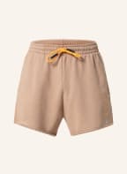 7 DAYS ACTIVE Sweatshorts , Farbe: CAMEL (Bild 1)