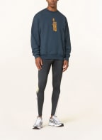 7 DAYS ACTIVE Sweatshirt, Farbe: DUNKELBLAU (Bild 1)