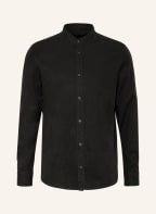 DRYKORN Hemd TAROK Regular Fit mit Stehkragen, Farbe: SCHWARZ (Bild 1)
