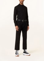 DRYKORN Hemd TAROK Regular Fit mit Stehkragen, Farbe: SCHWARZ (Bild 1)