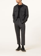 DRYKORN Trousers TROP in jogger style relaxed fit, Color: GRAY (Image 1)