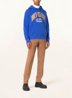 DRYKORN Hoodie BRADLEY, Color: BLUE (Image 1)