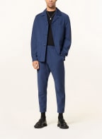DRYKORN Overshirt LUZON , Color: BLUE (Image 1)