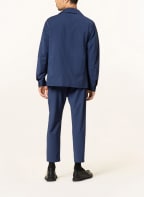 DRYKORN Overshirt LUZON , Color: BLUE (Image 1)