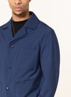 DRYKORN Overshirt LUZON , Color: BLUE (Image 1)