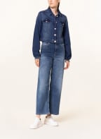 BETTY&CO Jeansjacke , Farbe: 8622 BLUE DENIM (Bild 1)