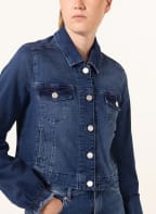BETTY&CO Jeansjacke , Farbe: 8622 BLUE DENIM (Bild 1)