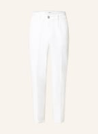 GOLDGARN DENIM Chino HAFEN Cool Fit, Farbe: WEISS (Bild 1)