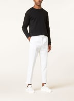 GOLDGARN DENIM Chino HAFEN Cool Fit, Farbe: WEISS (Bild 1)
