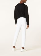 GOLDGARN DENIM Chino HAFEN Cool Fit, Farbe: WEISS (Bild 1)