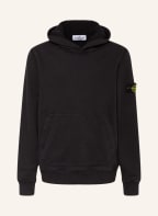 STONE ISLAND JUNIOR Hoodie, Farbe: SCHWARZ (Bild 1)