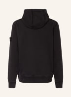 STONE ISLAND JUNIOR Hoodie, Farbe: SCHWARZ (Bild 1)