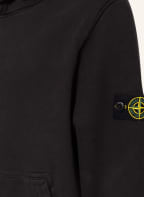 STONE ISLAND JUNIOR Hoodie, Farbe: SCHWARZ (Bild 1)