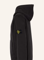 STONE ISLAND JUNIOR Hoodie, Farbe: SCHWARZ (Bild 1)